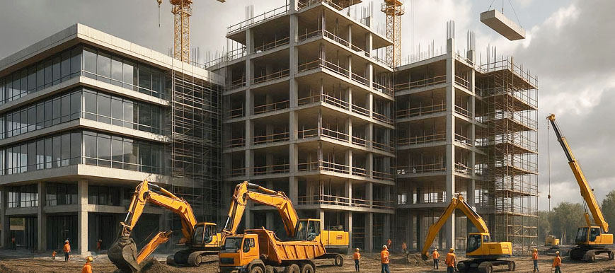 4D Animation-Bringing Architectural Projects to Life